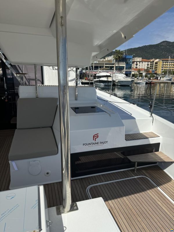 Fountaine Pajot Tanna 47