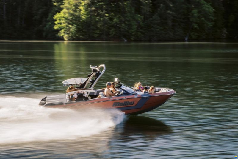 Malibu 21 LX
