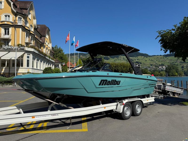 Malibu 21 LX