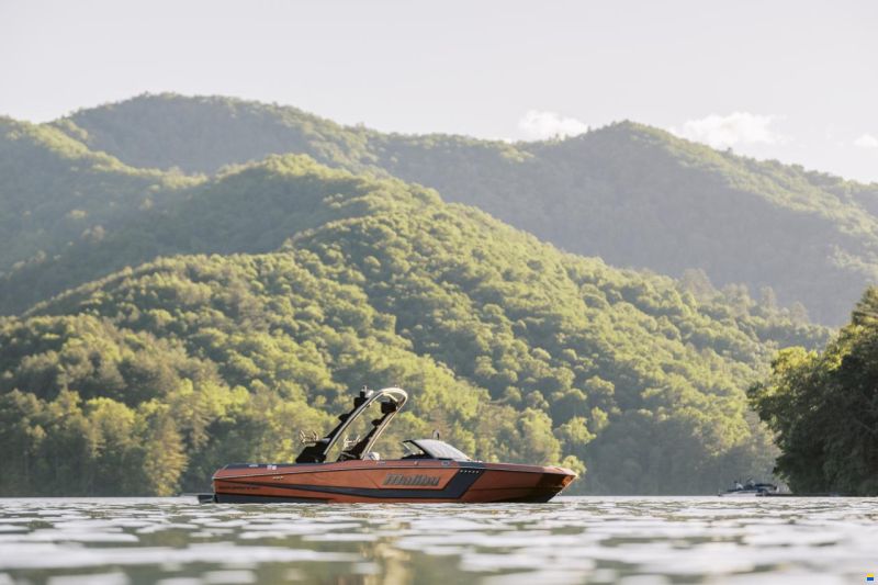 Malibu 21 LX