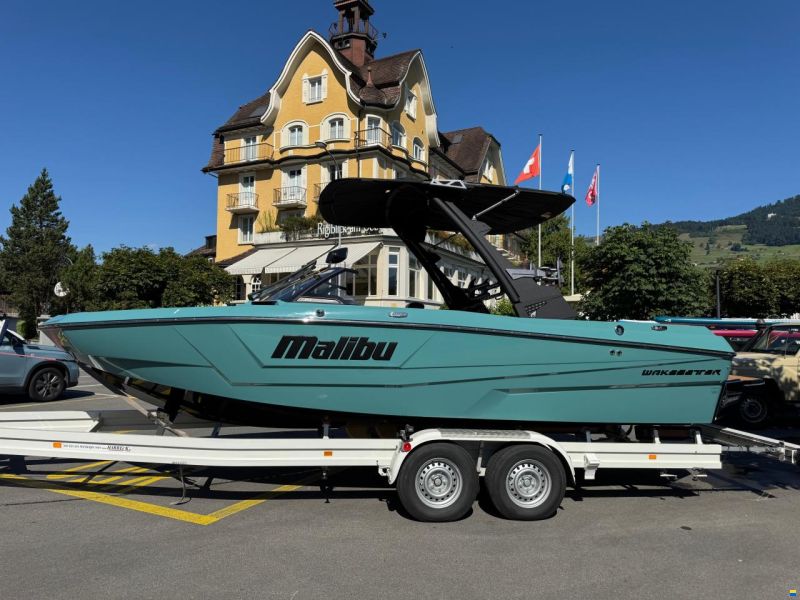 Malibu 21 LX