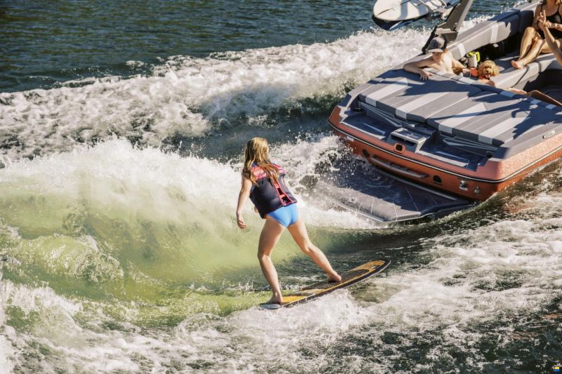 Malibu 21 LX