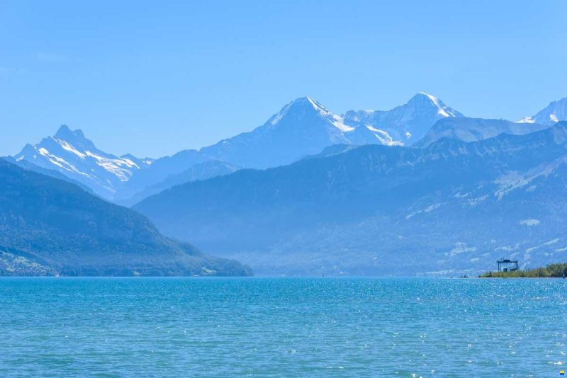 Bootsplatz Thunersee