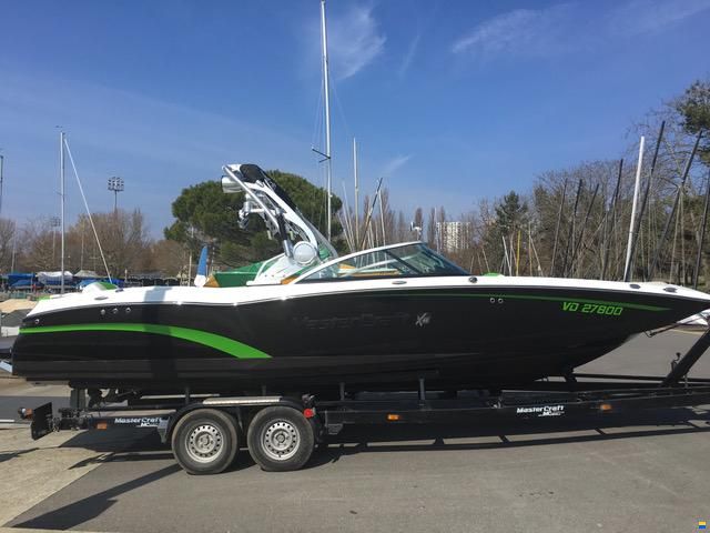 MasterCraft X-46