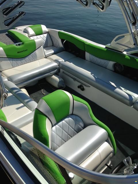 MasterCraft X-46