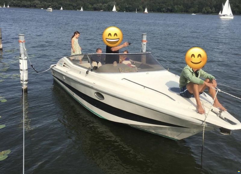 Rio 750 Day Cruiser