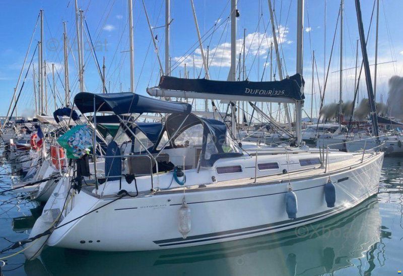 Dufour 325