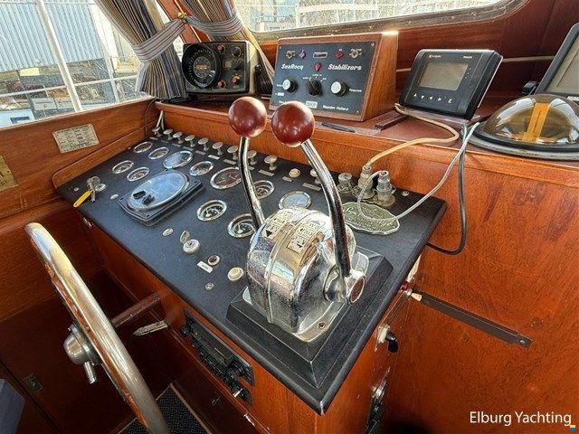 van Craft 14.70 - Cabrio