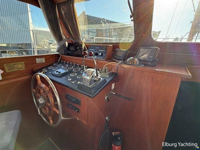 van Craft 14.70 - Cabrio