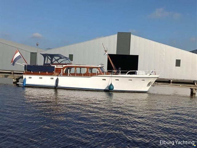 Super van Craft 14.70 - Cabrio