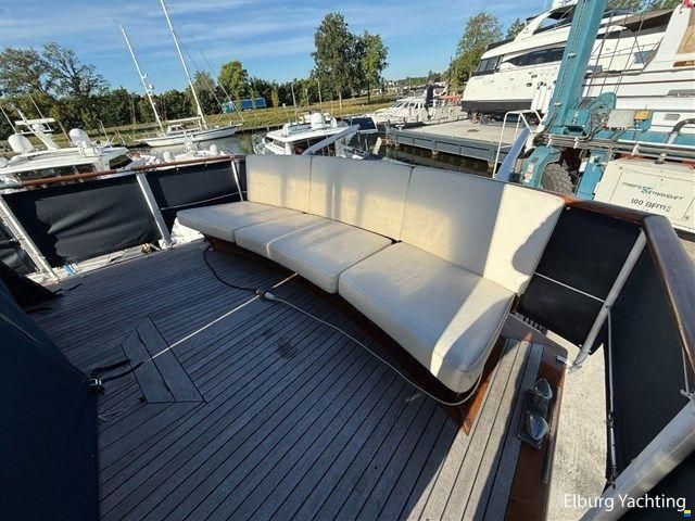 Super van Craft 14.70 - Cabrio
