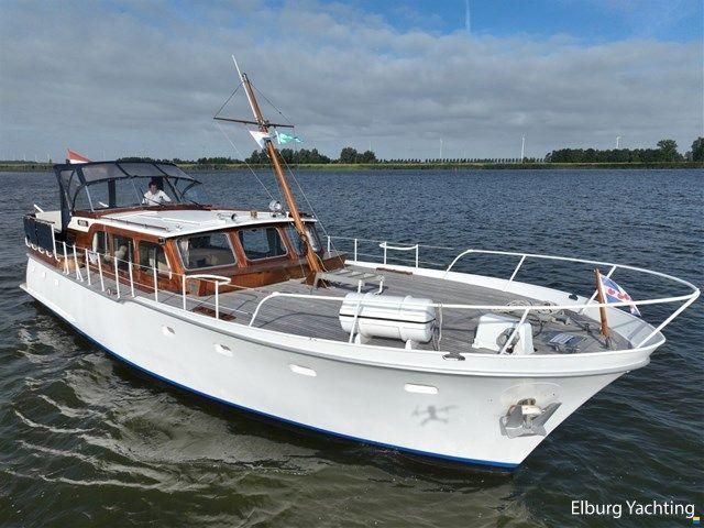 van Craft 14.70 - Cabrio