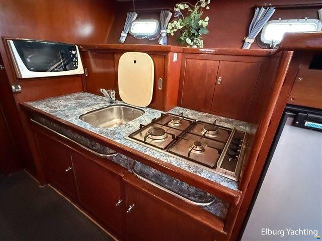van Craft 14.70 - Cabrio
