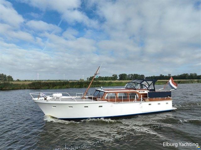 van Craft 14.70 - Cabrio