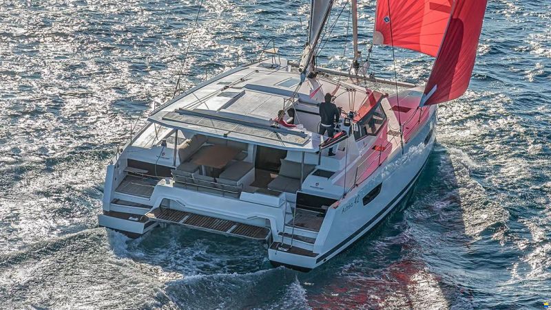 Fountaine Pajot Astréa 42