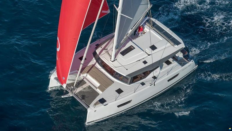 Fountaine Pajot Astréa 42