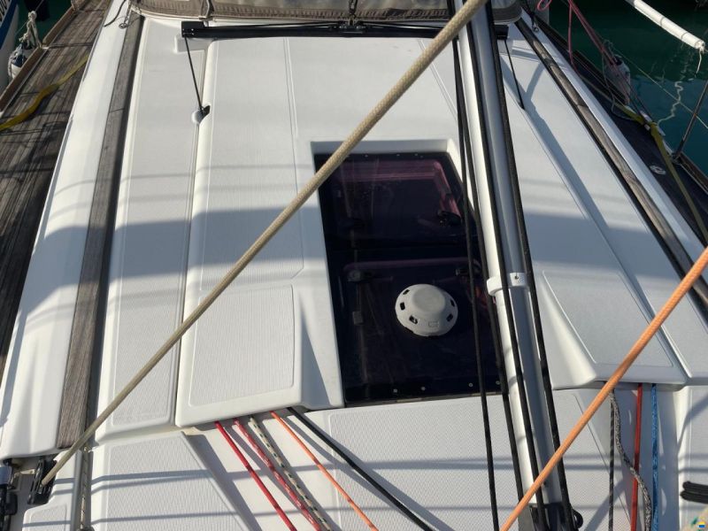 Jeanneau Sun Odyssey 409