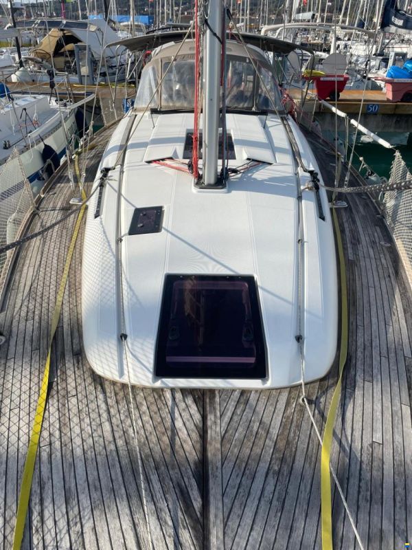 Jeanneau Sun Odyssey 409