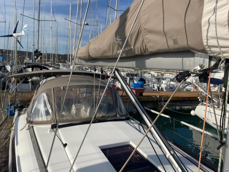 Jeanneau Sun Odyssey 409
