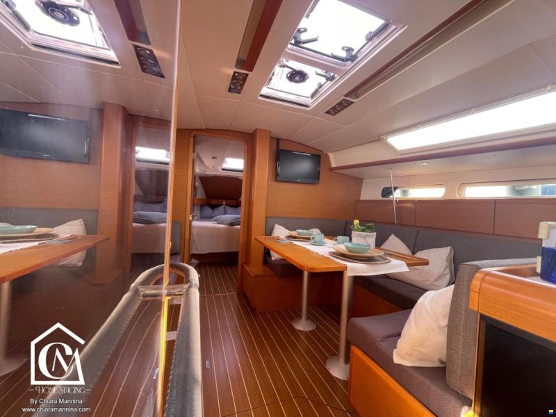 Jeanneau Sun Odyssey 409