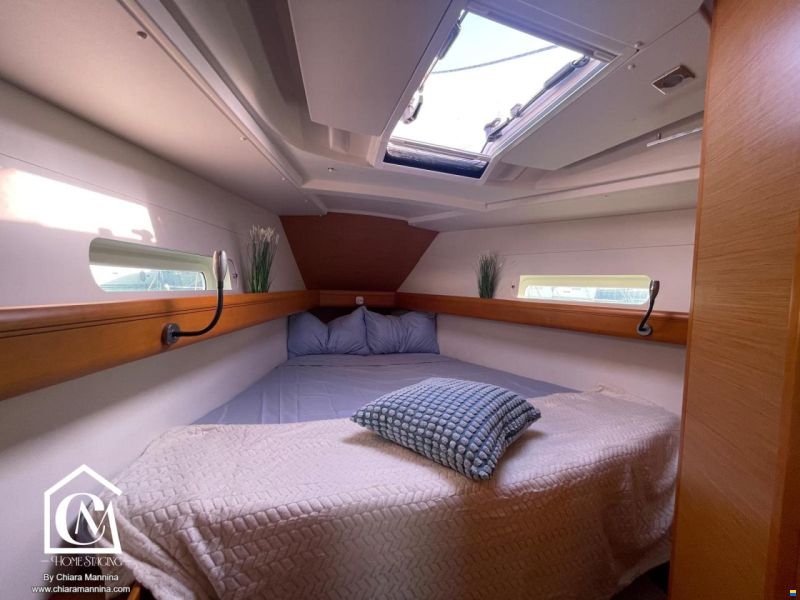 Jeanneau Sun Odyssey 409