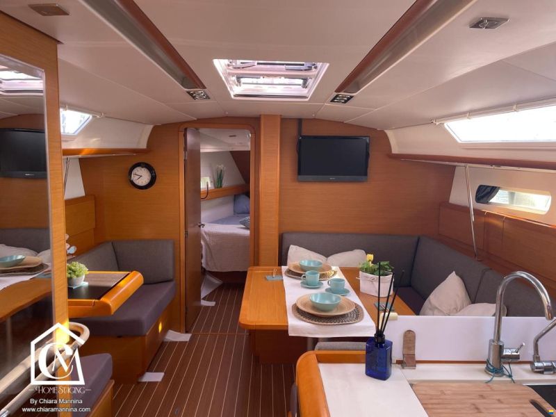 Jeanneau Sun Odyssey 409