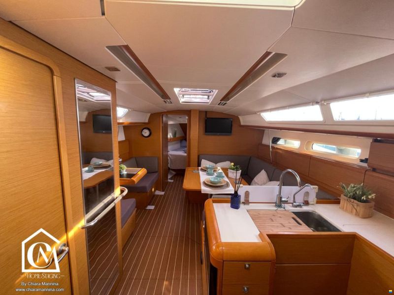 Jeanneau Sun Odyssey 409