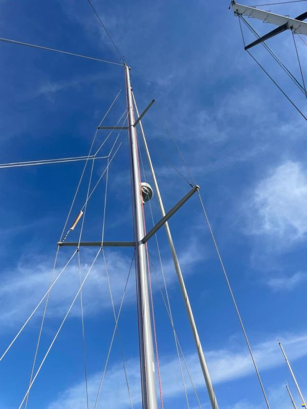 Jeanneau Sun Odyssey 409