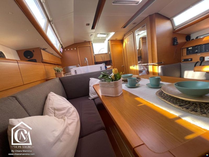 Jeanneau Sun Odyssey 409