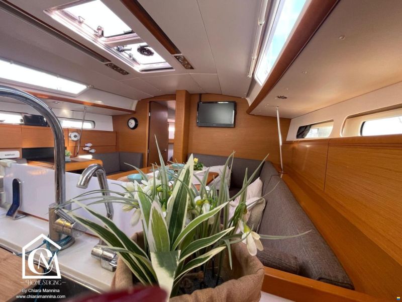 Jeanneau Sun Odyssey 409