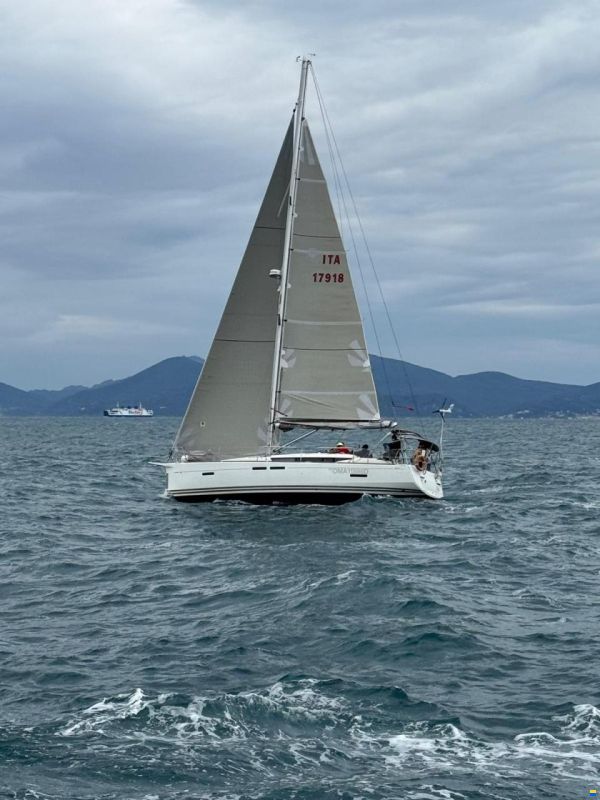 Jeanneau Sun Odyssey 409