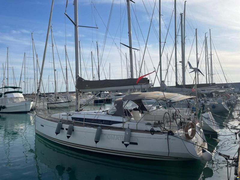 Jeanneau Sun Odyssey 409