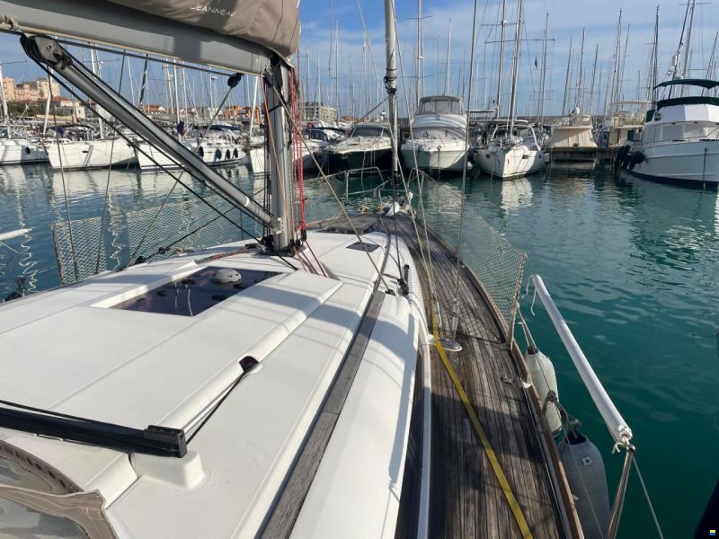 Jeanneau Sun Odyssey 409
