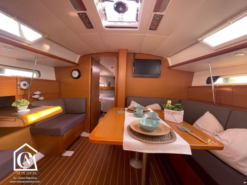 Jeanneau Sun Odyssey 409