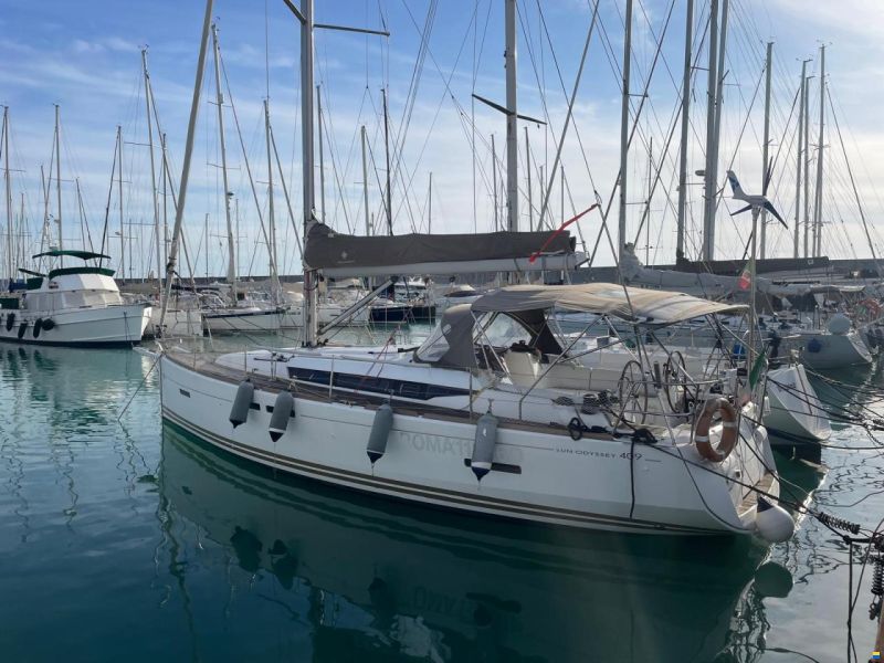 Jeanneau Sun Odyssey 409