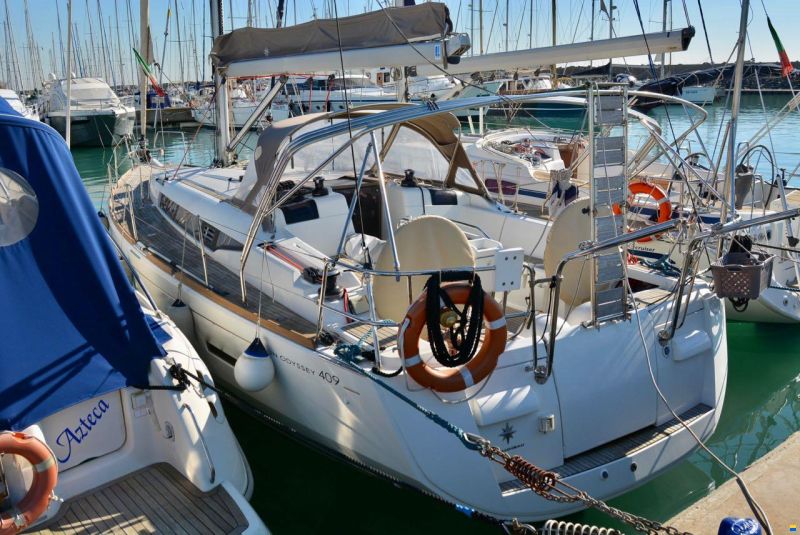 Jeanneau Sun Odyssey 409