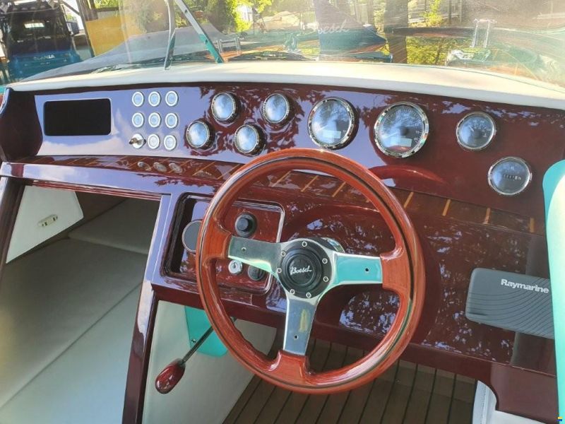 Boesch 680 Costa Brava De Luxe