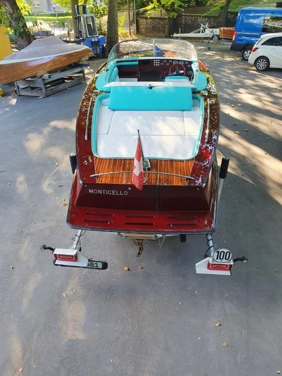 Boesch 680 Costa Brava De Luxe
