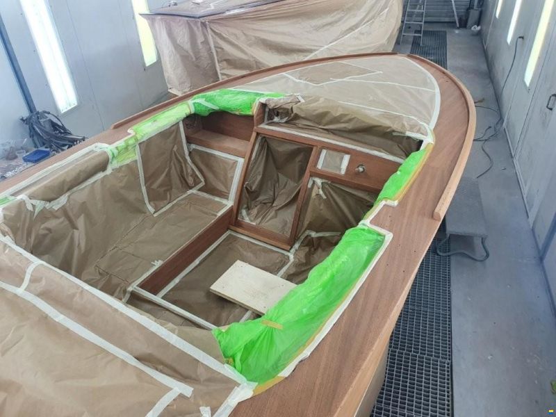 Boesch 680 Costa Brava De Luxe