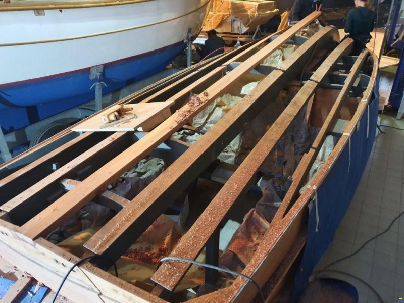 Boesch 680 Costa Brava De Luxe