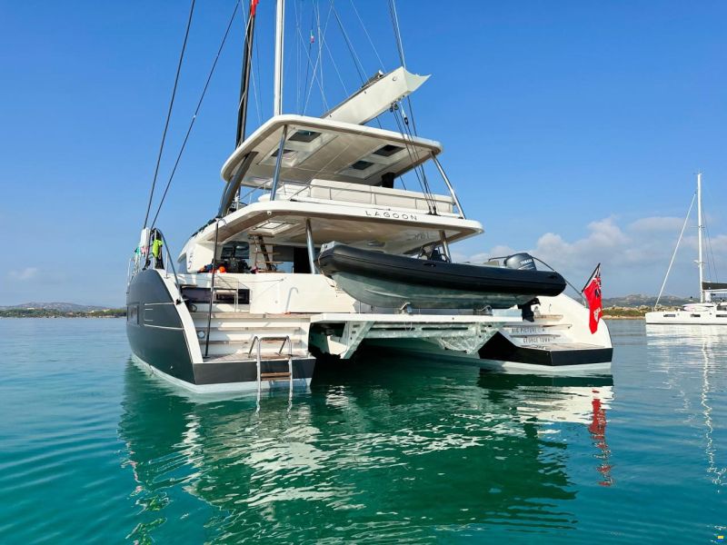 Lagoon Sixty 5