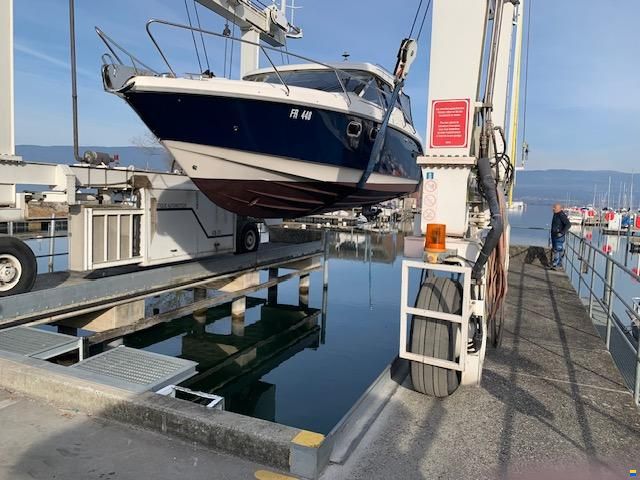 Aquador 26 HT