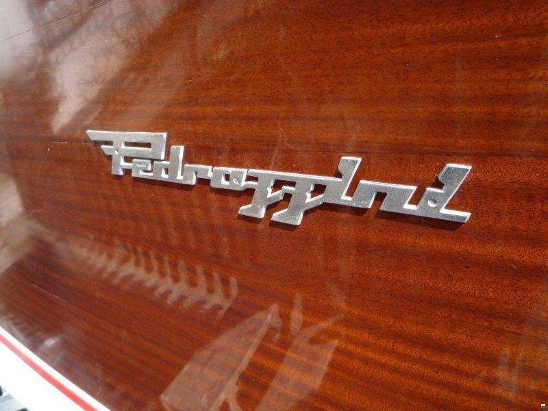 Pedrazzini Capri Super Deluxe