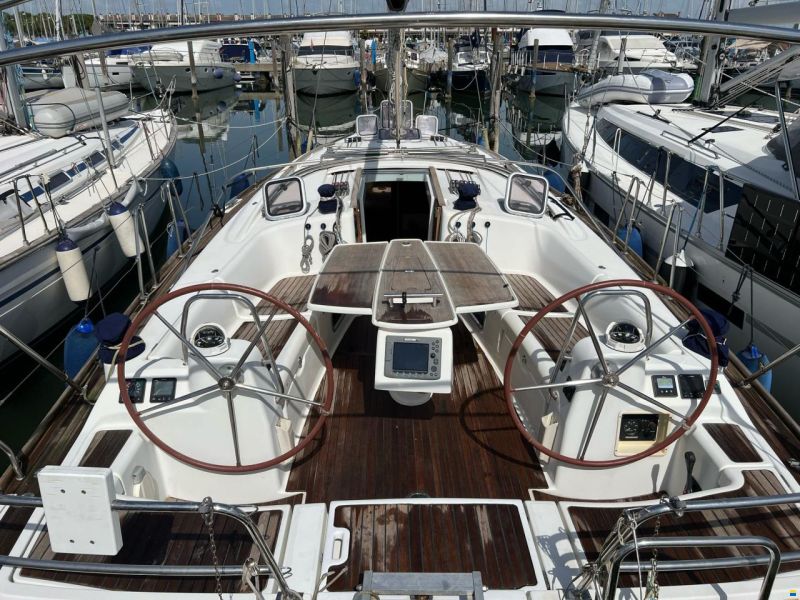 Beneteau Oceanis 40
