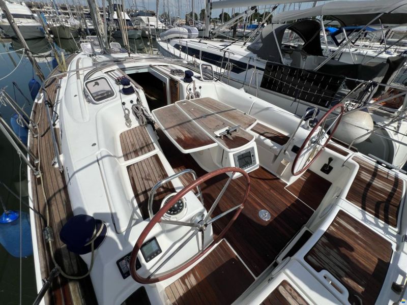 Beneteau Oceanis 40