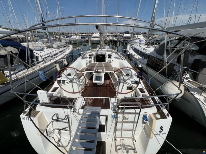 Beneteau Oceanis 40