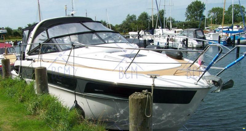 Bavaria S36 Open