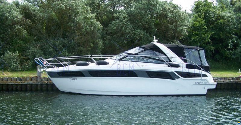 Bavaria S36 Open