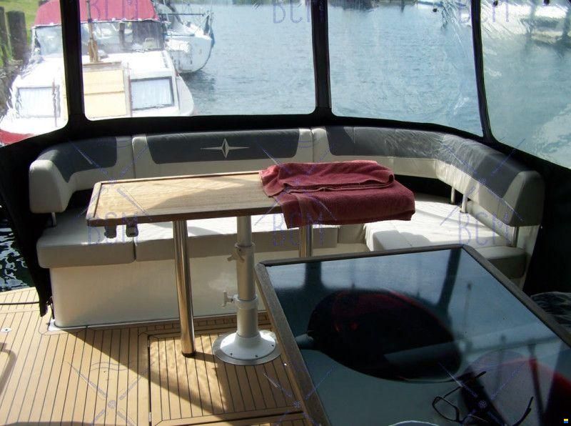 Bavaria S36 Open