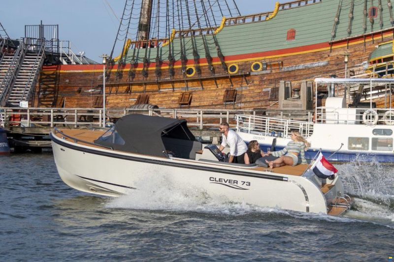 Clever 73 Tender I Voorraad actie!